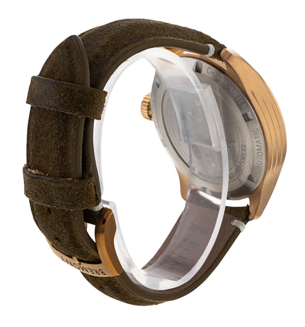 Bremont Armed Forces Collection BROADSWORD-BZ-TO-R-S Image 3